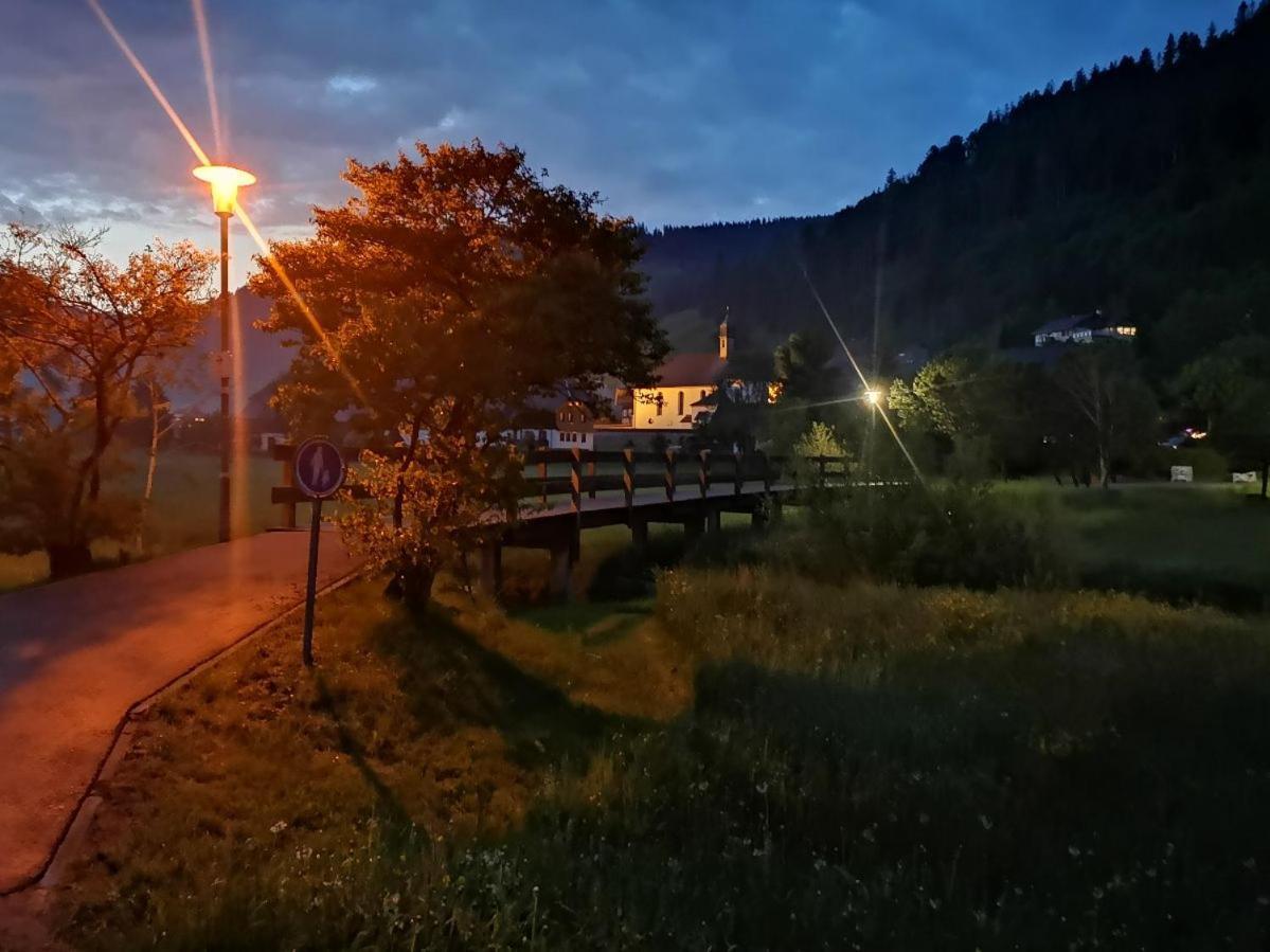 C3 Albmatte-Fewo Sauna, Hallenbad Aussenbecken Massagen Nebenan Санкт-Блазін Екстер'єр фото