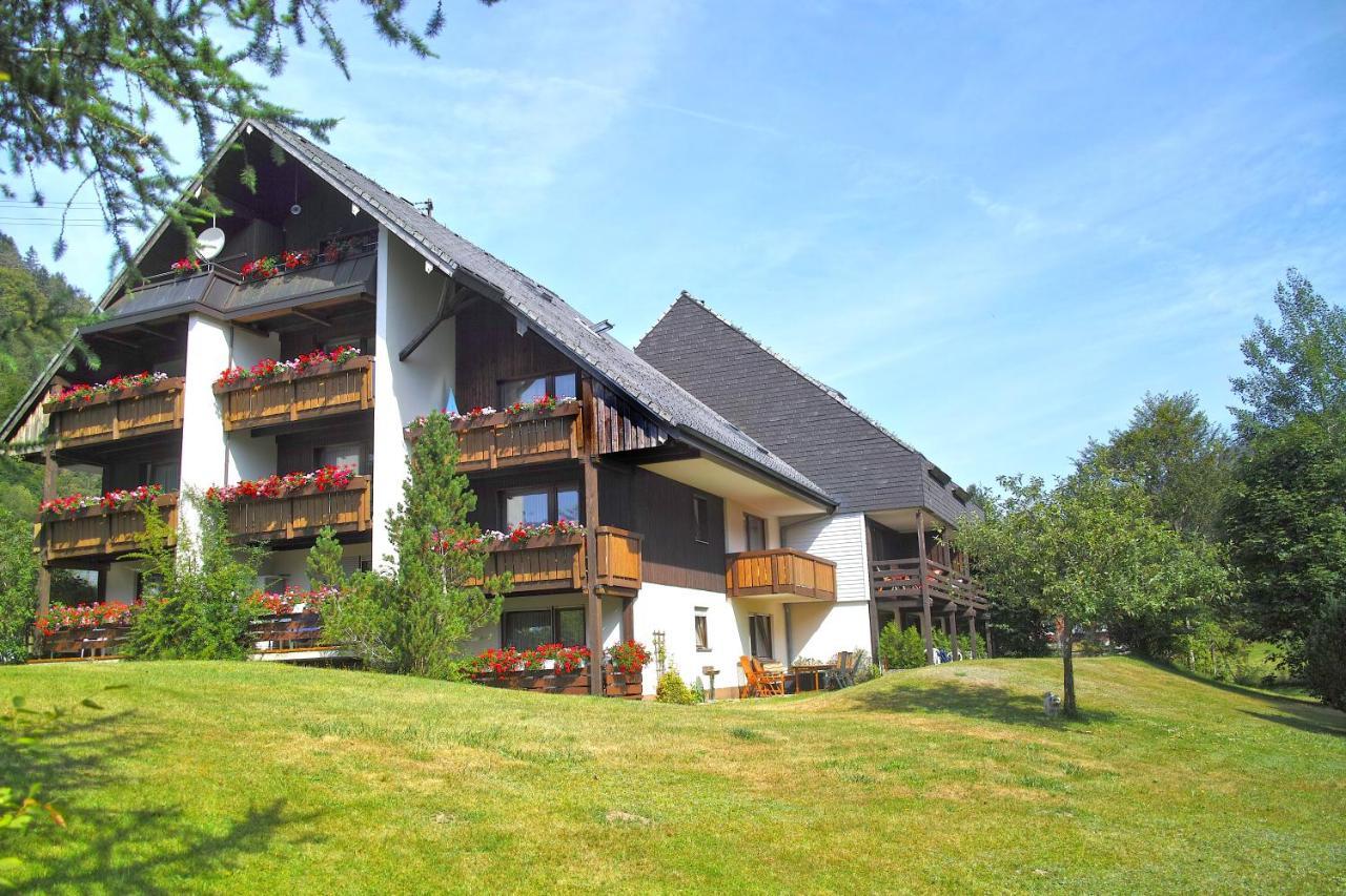 C3 Albmatte-Fewo Sauna, Hallenbad Aussenbecken Massagen Nebenan Санкт-Блазін Екстер'єр фото