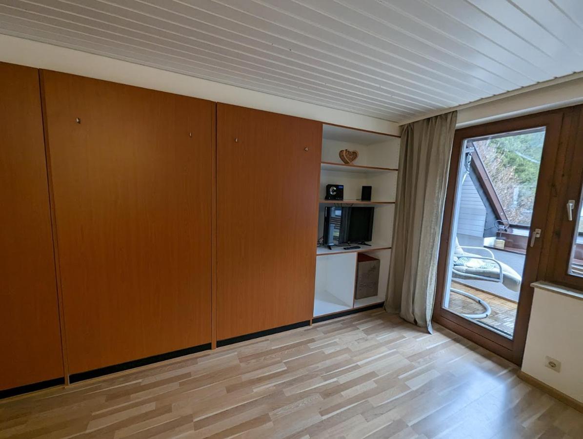 C3 Albmatte-Fewo Sauna, Hallenbad Aussenbecken Massagen Nebenan Санкт-Блазін Екстер'єр фото