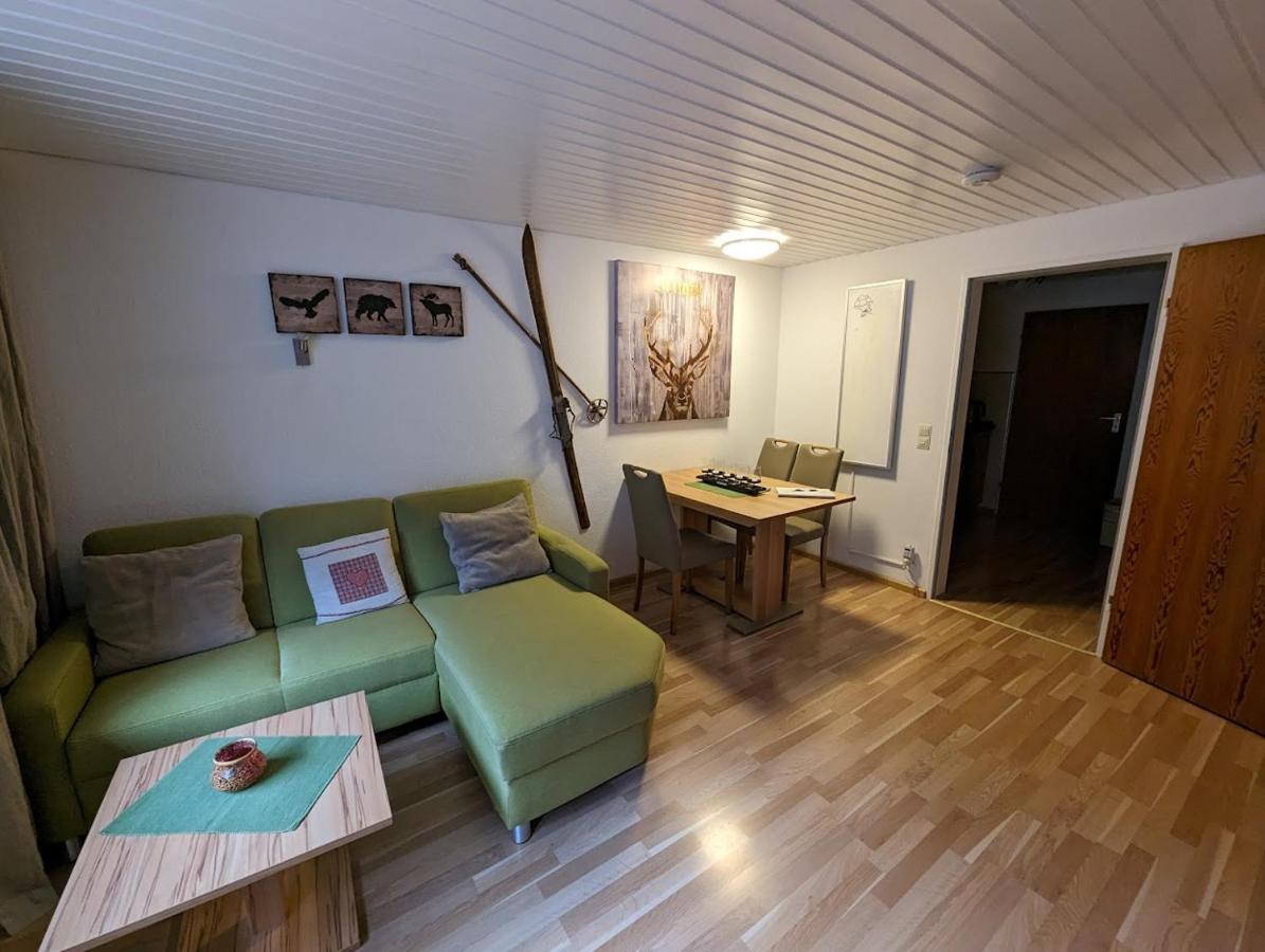 C3 Albmatte-Fewo Sauna, Hallenbad Aussenbecken Massagen Nebenan Санкт-Блазін Екстер'єр фото