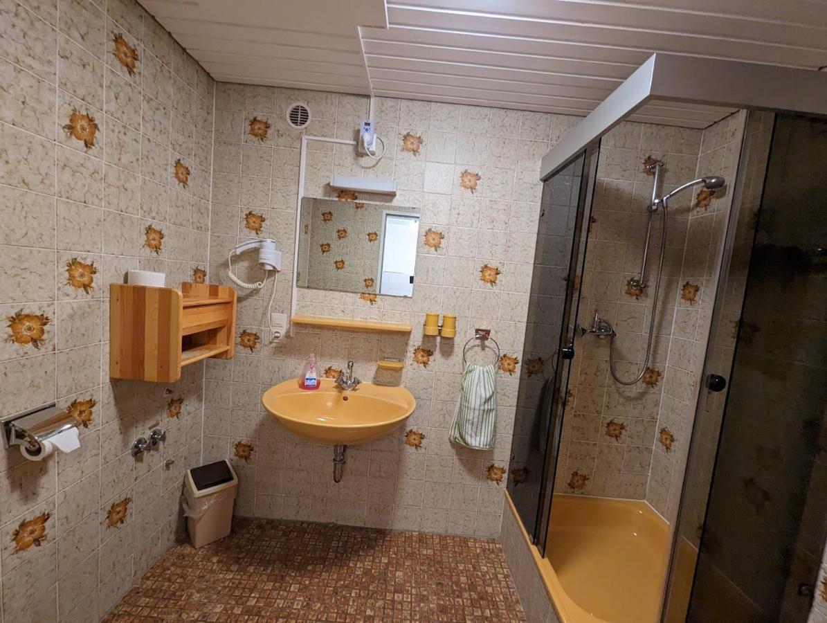 C3 Albmatte-Fewo Sauna, Hallenbad Aussenbecken Massagen Nebenan Санкт-Блазін Екстер'єр фото