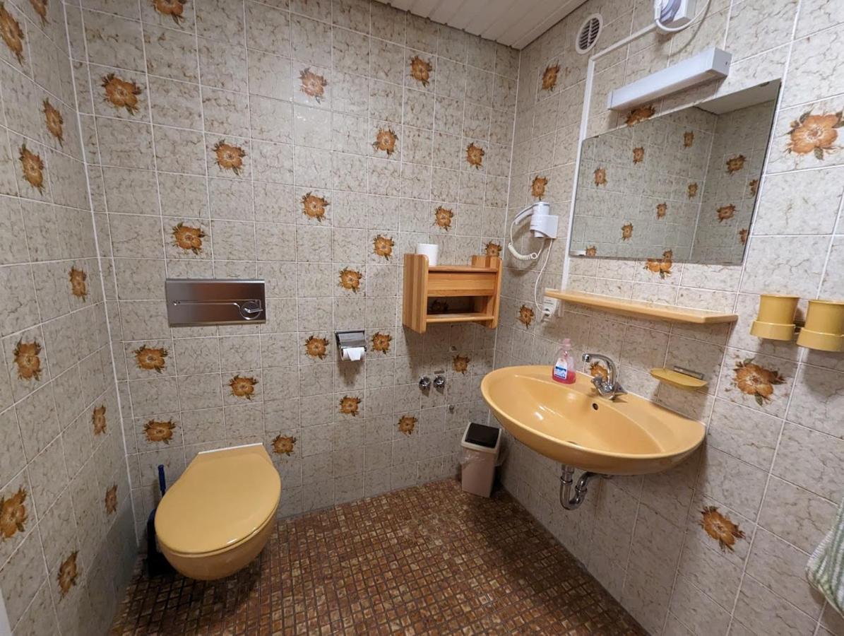 C3 Albmatte-Fewo Sauna, Hallenbad Aussenbecken Massagen Nebenan Санкт-Блазін Екстер'єр фото