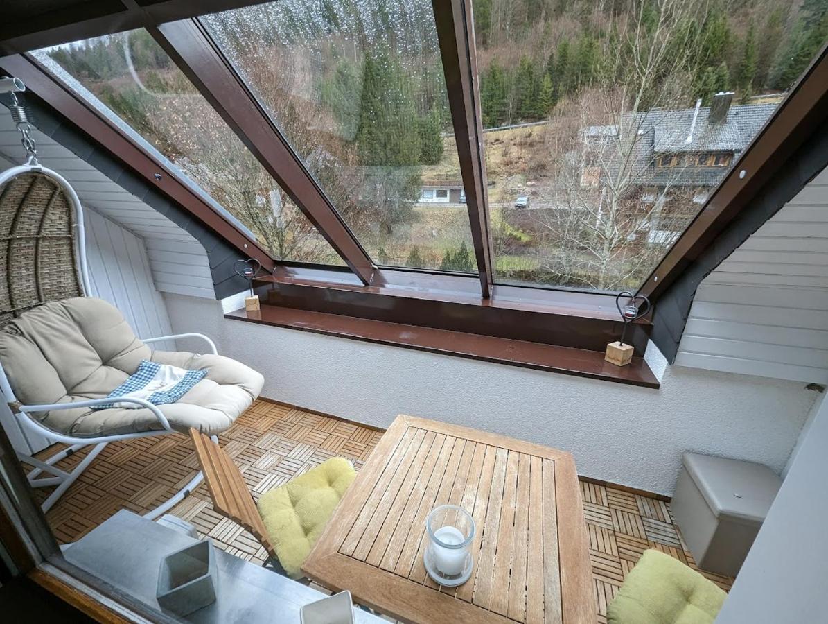 C3 Albmatte-Fewo Sauna, Hallenbad Aussenbecken Massagen Nebenan Санкт-Блазін Екстер'єр фото