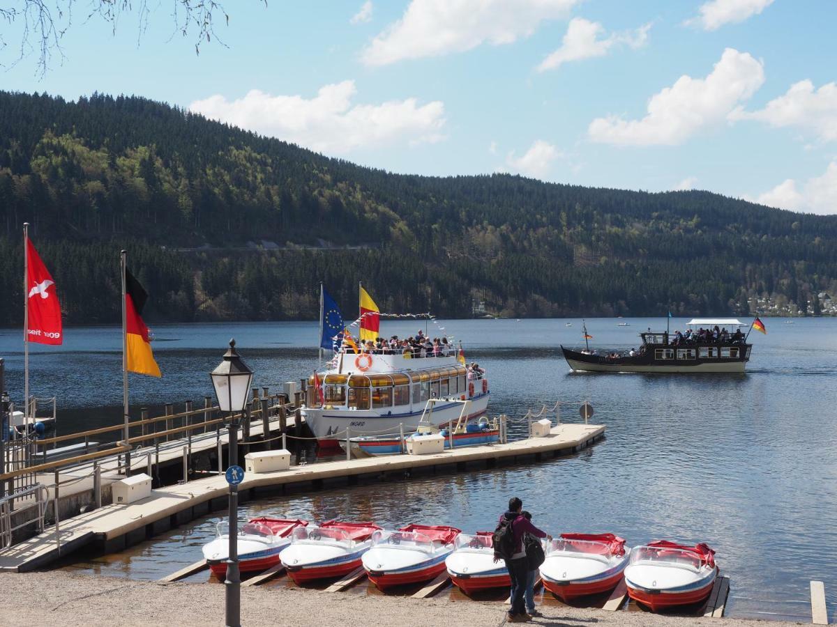 C3 Albmatte-Fewo Sauna, Hallenbad Aussenbecken Massagen Nebenan Санкт-Блазін Екстер'єр фото