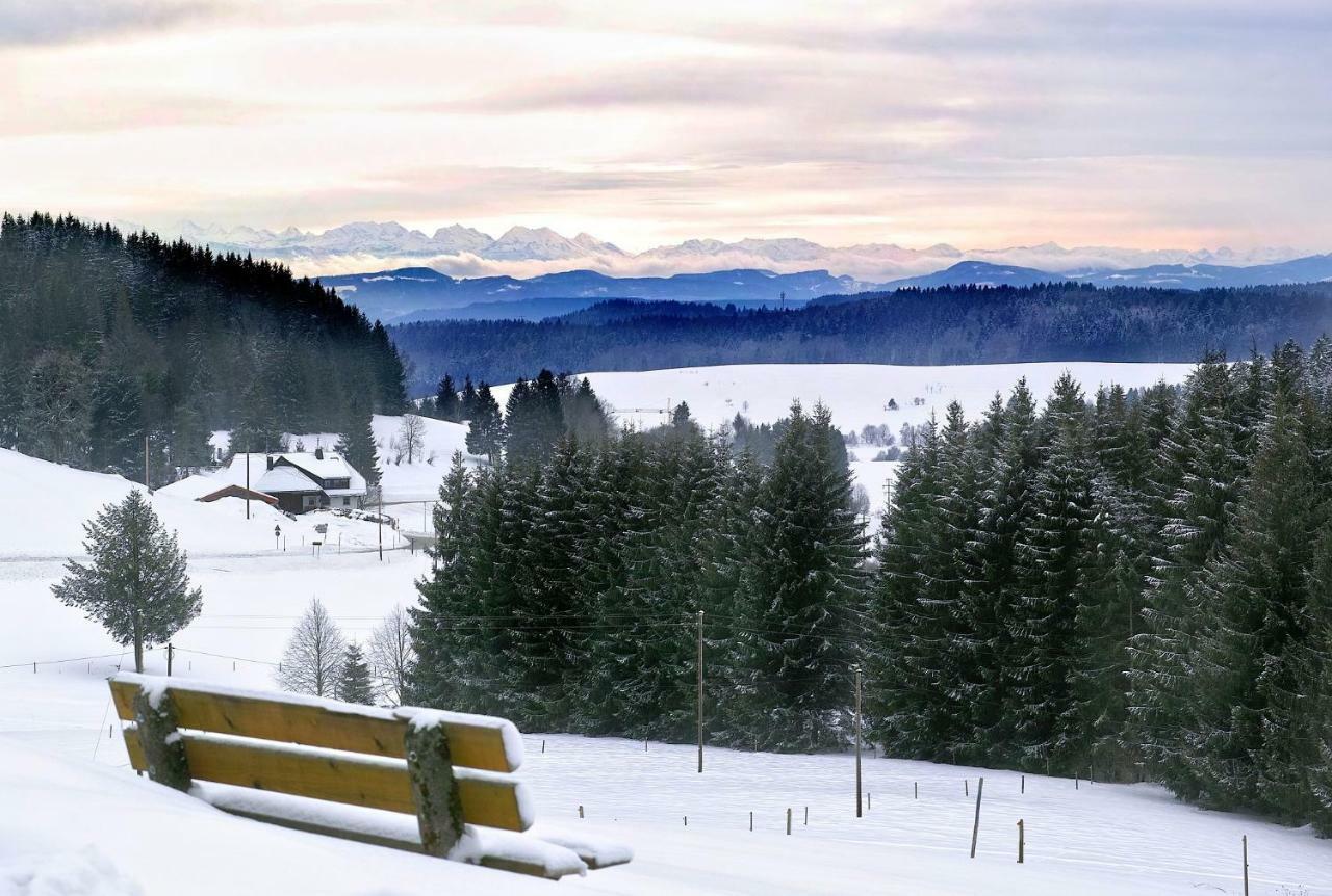 C3 Albmatte-Fewo Sauna, Hallenbad Aussenbecken Massagen Nebenan Санкт-Блазін Екстер'єр фото